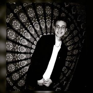 Meet your Posher, Matthew